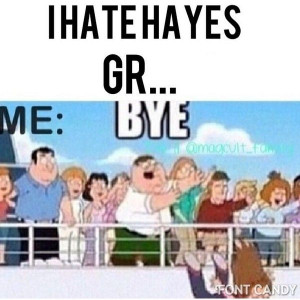 Hayes grier the bæ found on Polyvore