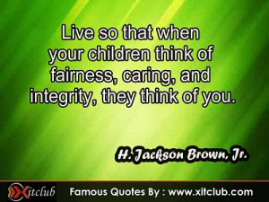 Thread Most Famous Quotes Jackson...