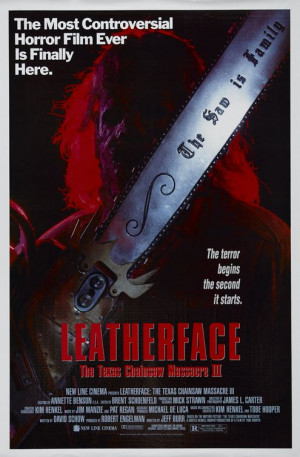 Leatherface: Texas Chainsaw Massacre III (1990)