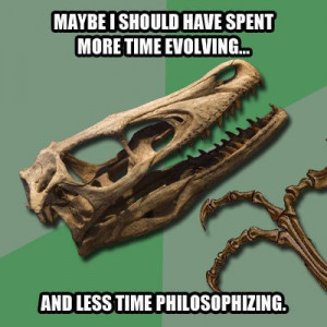 Funny photos funny fossil velociraptor dinosaur