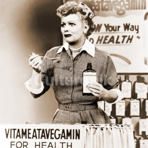 ... Quotes: Excellent Images For I Love Lucy Vitameatavegamin Quotes
