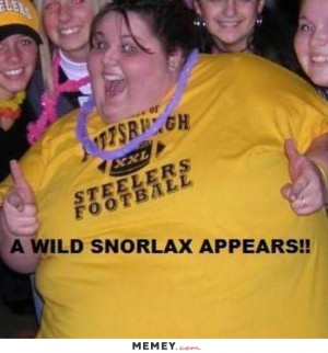 Wild Snorlax