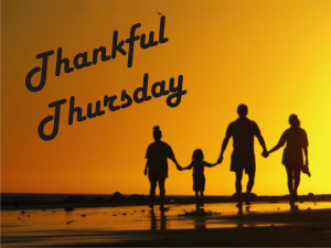 Thankful Thursday - Please (Please!!!) Share