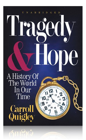 Tragedy & Hope -- Hardcover Book