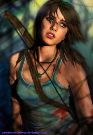 Tomb Raider Tattoos Funny Facebook Pictures Quotes People And Picture