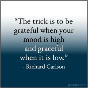 Grateful and #Graceful, #quotes