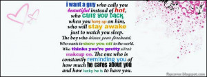 quotes, for, girls, facebook, timeline, cover