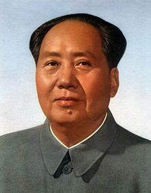 ... revolutionary and theorist. http://www.celebritytypes.com/quotes/mao