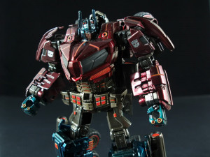 Re: Speedleescustoms: Index p1 [ArchAngel,Daken,MP Grimlock@