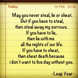 Leap year: Vows, Tv Book, Show Movies, Quotes Such, Tv Movies, Awesome ...