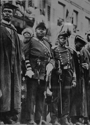 Top Seventeen Sayings and Quotes by Marcus Mosiah Garvey