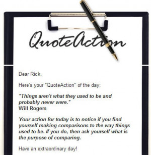 Funny Will Rogers quote