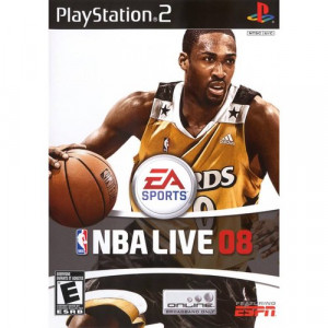 nba live 2008 ps2 reviews