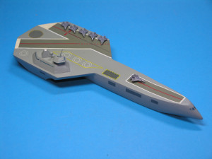 Stealth Trimaran Aircraft Carrier