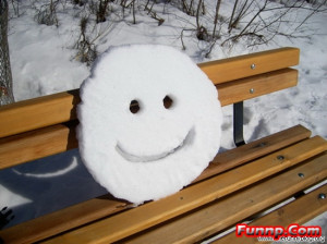 Funny Winter Snow Pictures