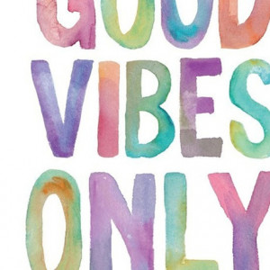 Good Vibes Only Poster - alt_image_one