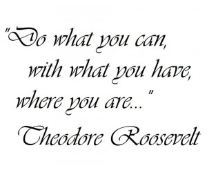 Theodore Roosevelt