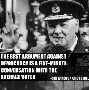 Argument Against Democracy