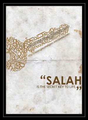 Salah, Prayer in Islam, Importance of prayer, importance of Salah