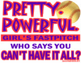 ... Softball Graphics | Fastpitch Softball Pictures | Fastpitch Softball