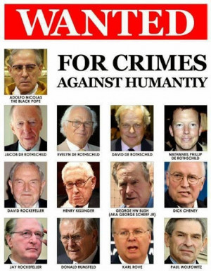 Rothschild and Rockefeller