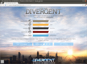 Divergent Book 5 Got a completely divergent