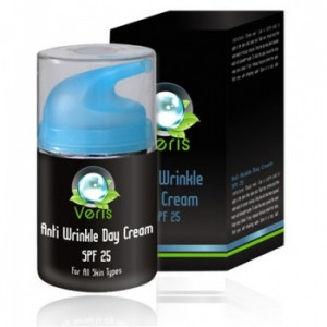 Veris Men Anti Wrinkle Day Cream Anti Aging SPF 35 - All Skin Types