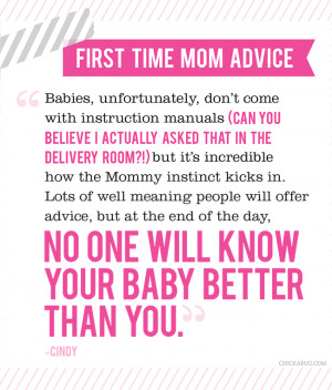 Expecting Mother Quotes For a first time mom!