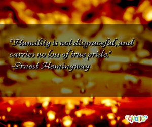 This quote is just one of 31 total Ernest Hemingway quotes in our ...