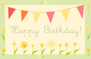 free printable happy birthday greeting card – 
