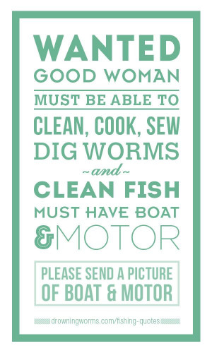 Fishing Quotes About Love Fishing quotes - drowning