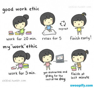 ... Laugh, Creative Distraction, So True, Work Ethical, Inspiration Quotes