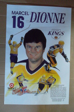 Marcel Dionne Los Angeles Kings 20