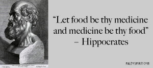 hippocrates quote