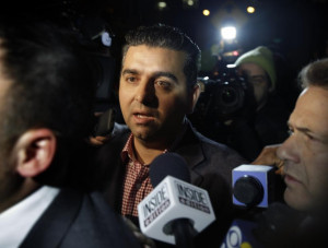 ... Valastro tried to charm NYPD out of drunk driving charge: prosecutors