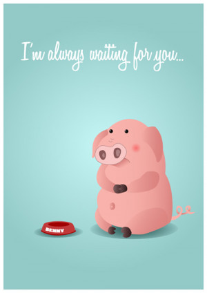 Always Waiting For You