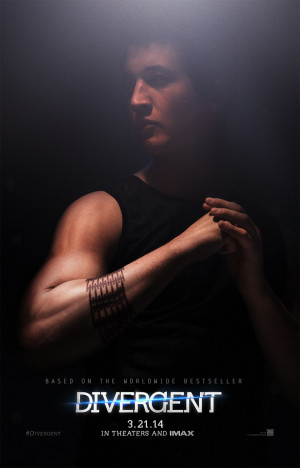 ... Divergent), adaptação de Neil Burger ( Sem Limites, O Ilusionista