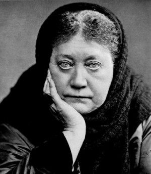 Helena Petrovna Blavatsky Picture