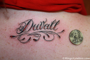 Quotes Cute Tattoos Design...