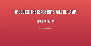 Beach Boys Quotes