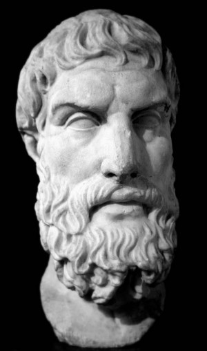 Epicurus (341 BC-270 BC)