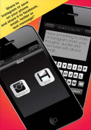 View bigger - InstaWisdom - Quotes for Instagram for iPhone screenshot