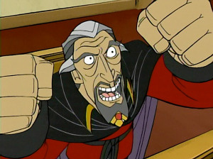 WATCH VIDEO CLIPS FROM “TRIAL OF THE MONARCH”