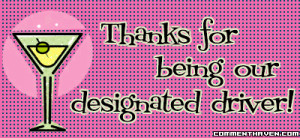 Designated Driver Image