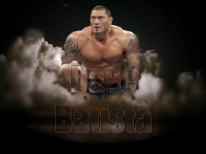 Dave Batista WWE Image
