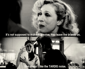gif doctor who river song melody pond dw*