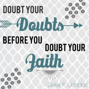 LDS QUOTE. Love the quote---design is lacking. by aftr