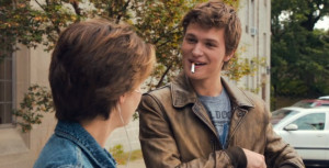 ... ‘Fault in Our Stars’ clip released: Gus explains his metaphor