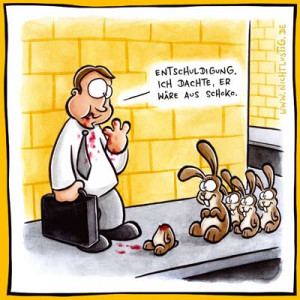 Frohe Ostern Bild:www.nicht-lustig.de