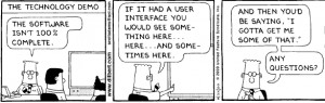 Dilbert Software Development